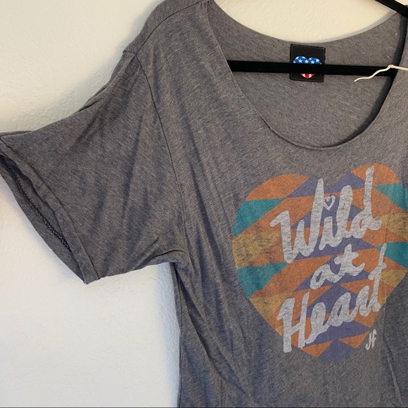 Junk Food Graphic Tee - Picture 3 of 7